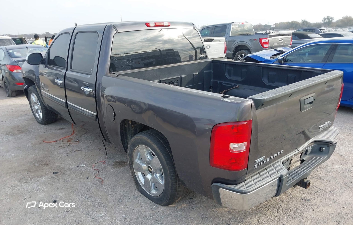 Chevrolet Silverado 2010