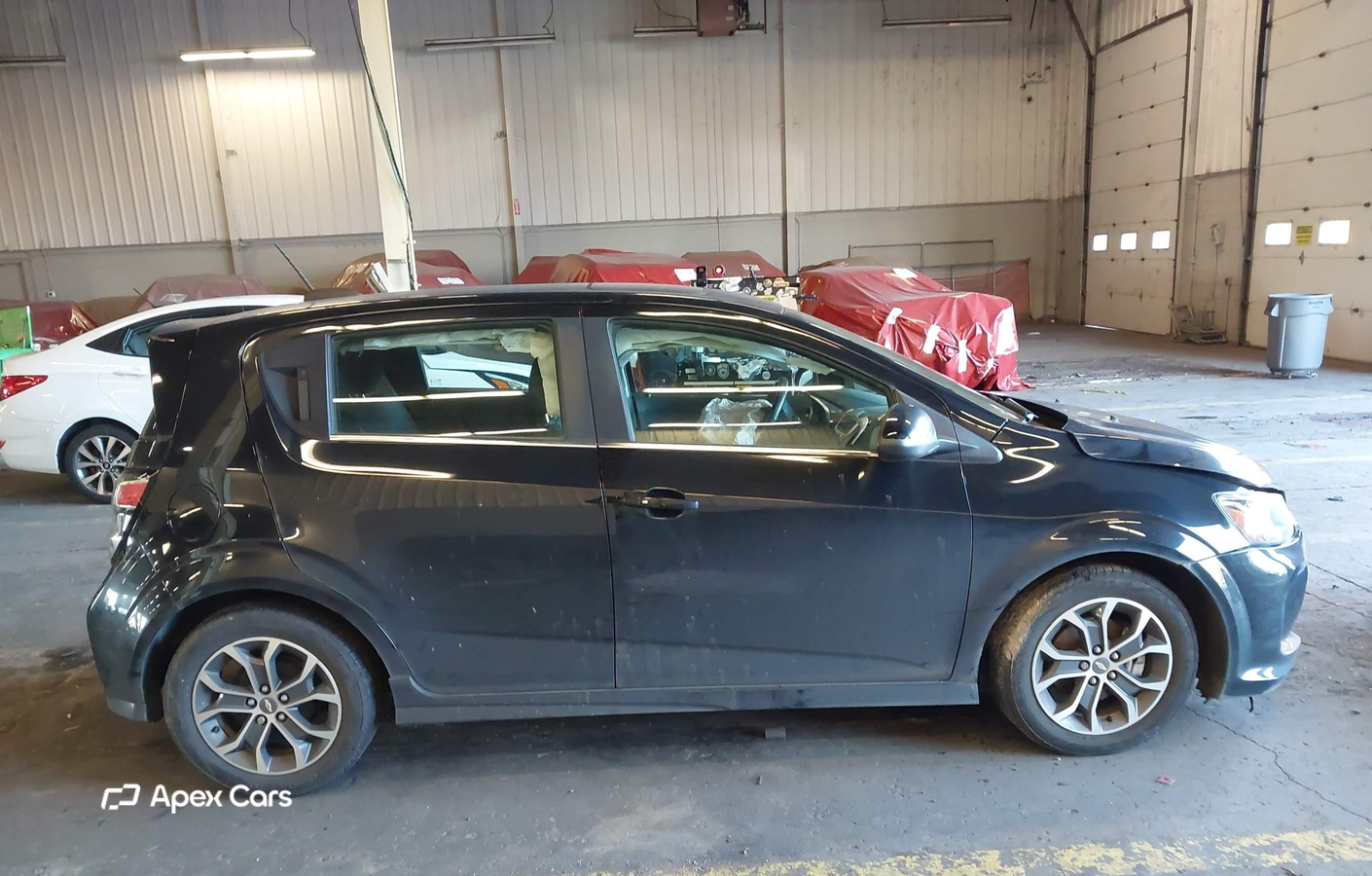 Chevrolet Sonic 2017