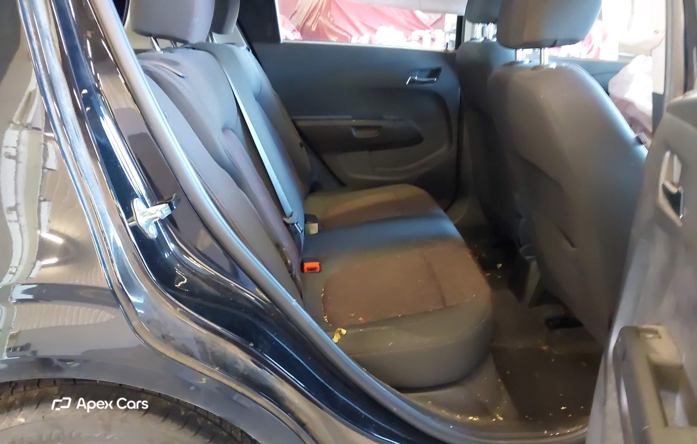 Chevrolet Sonic 2017