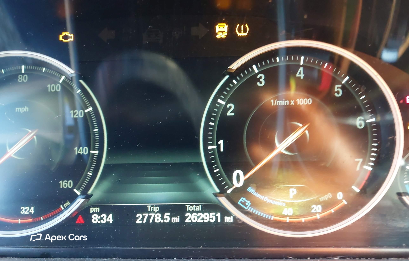 BMW Series 6 2016