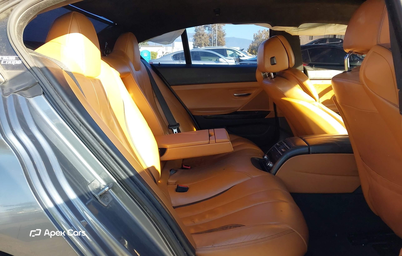 BMW Series 6 2016