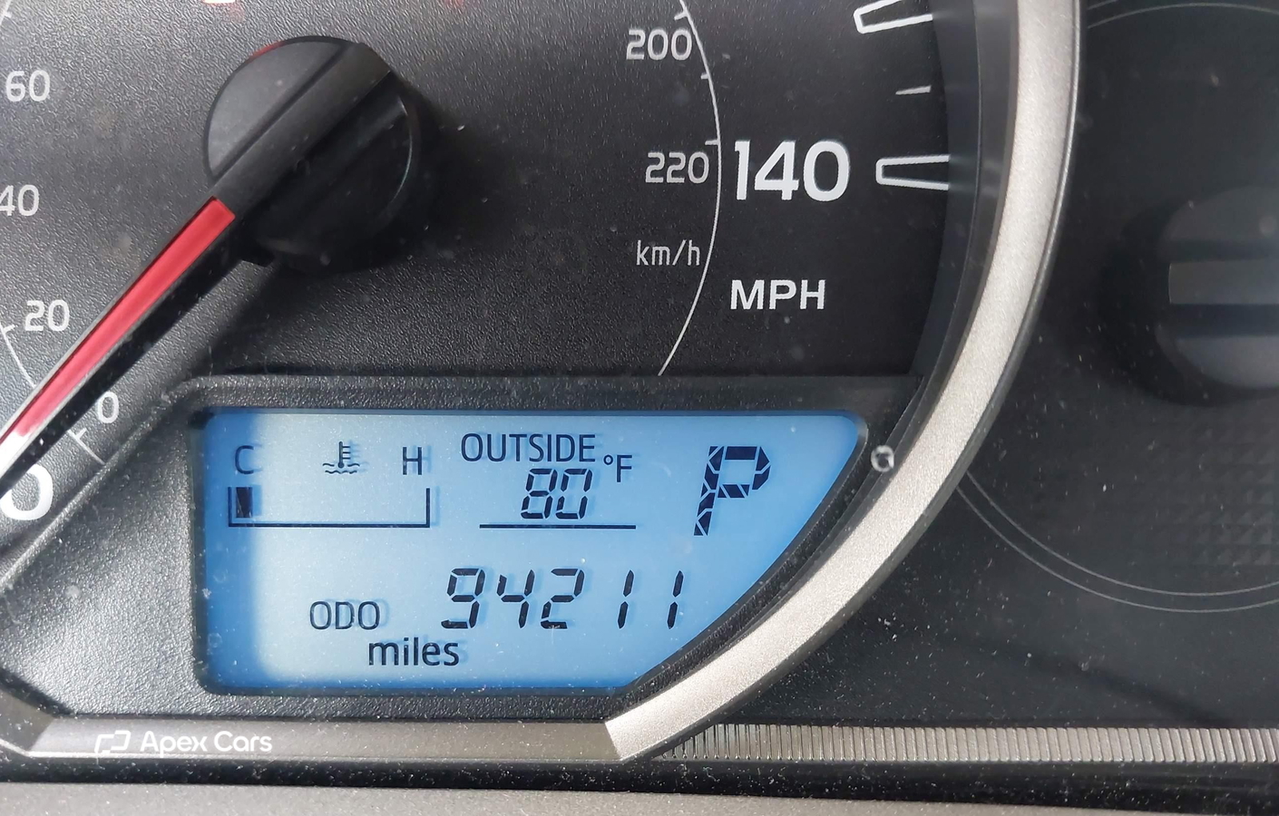 Toyota RAV 4 2014