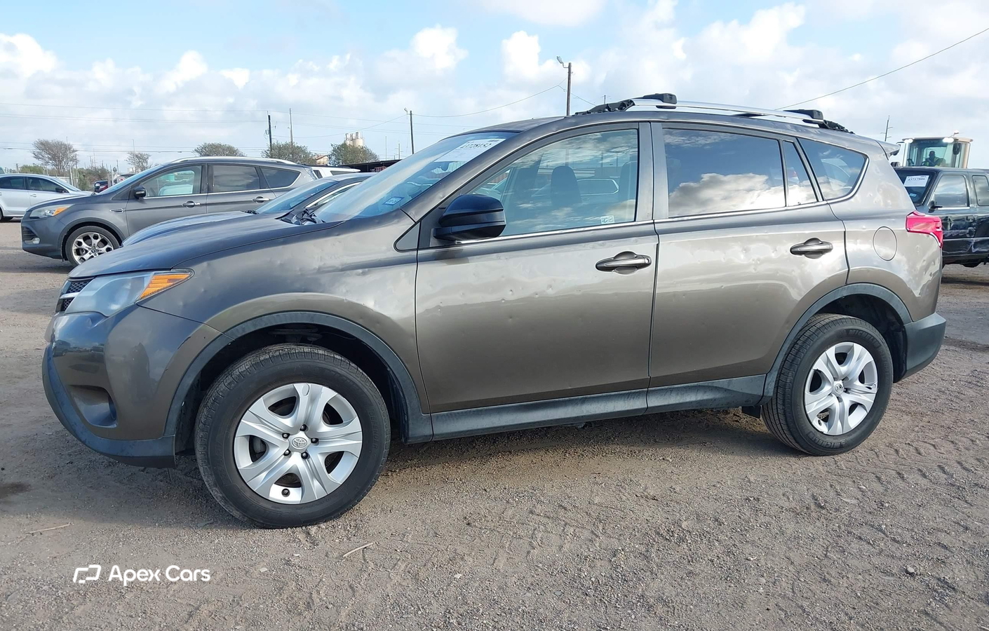 Toyota RAV 4 2014