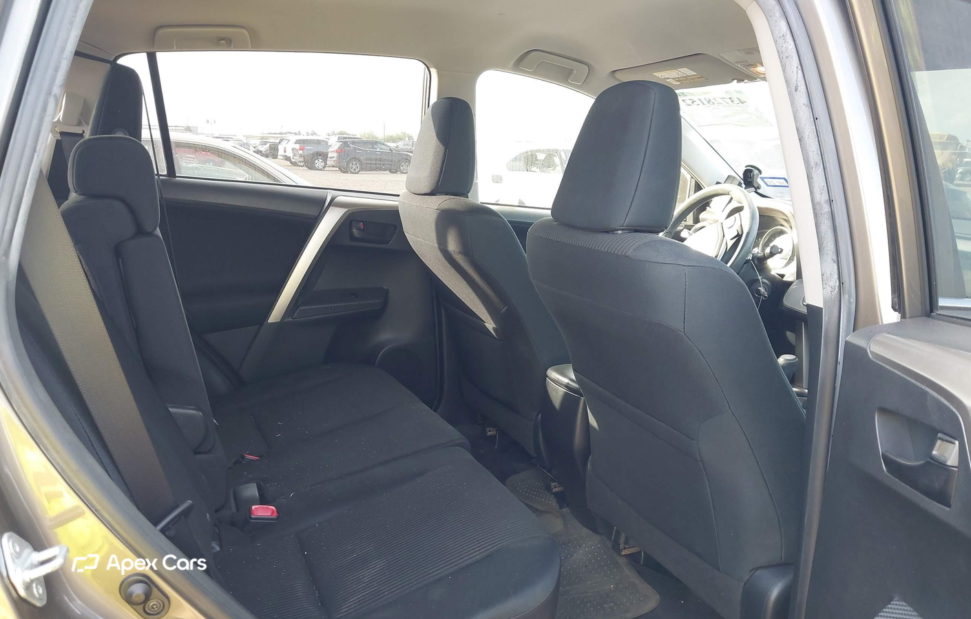 Toyota RAV 4 2014