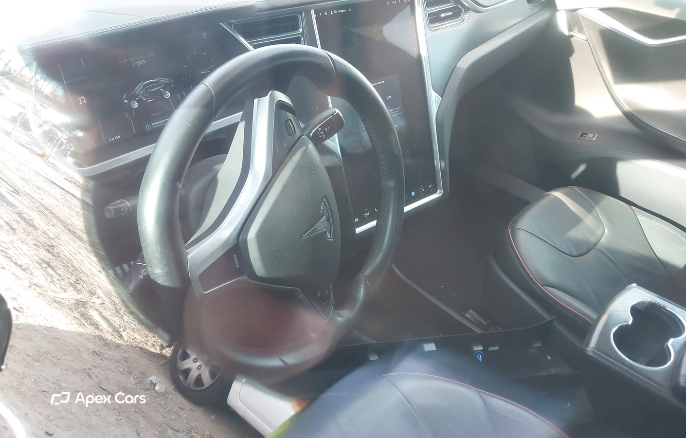 Tesla Model S 2013