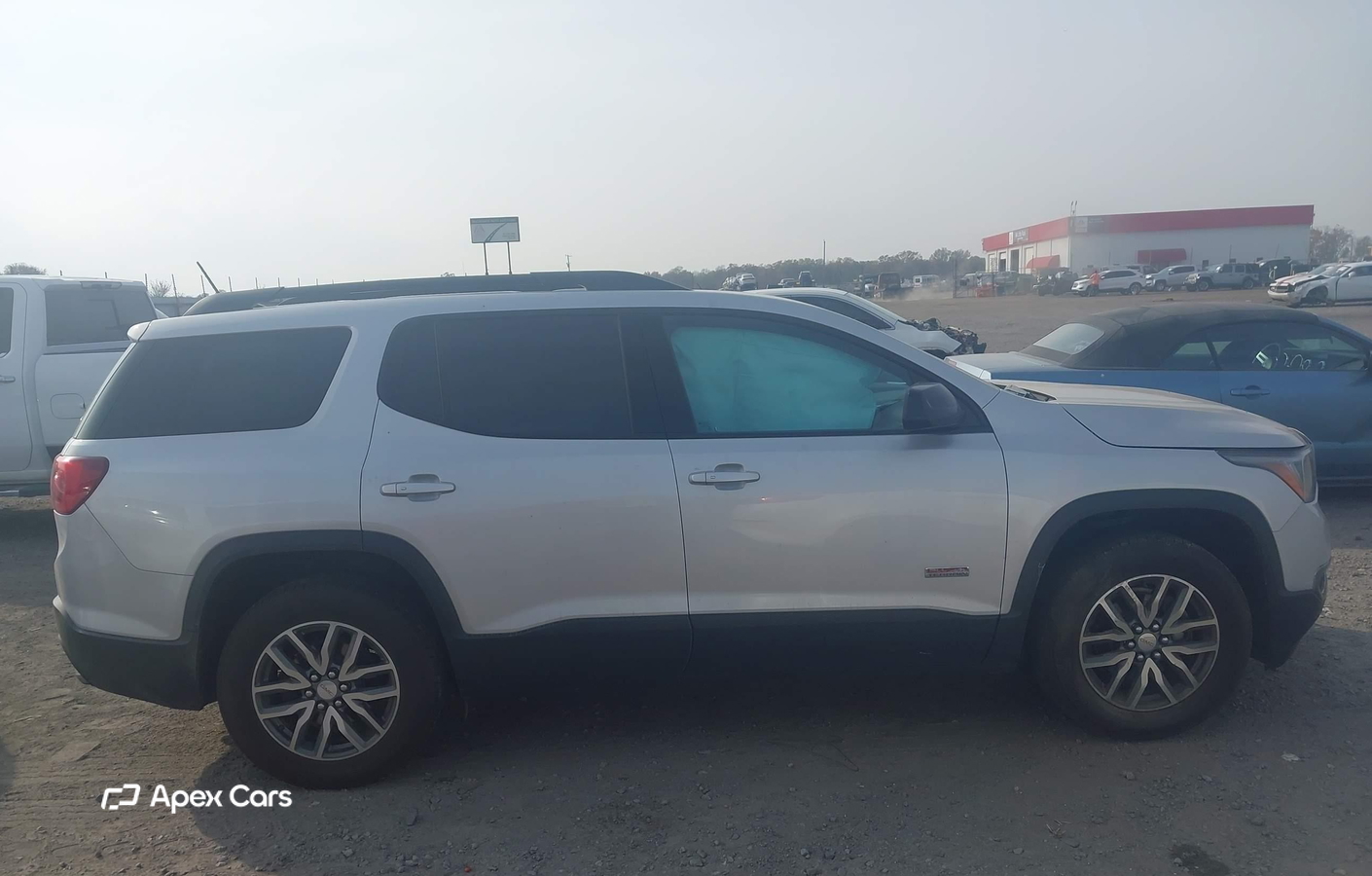 GMC Acadia 2017