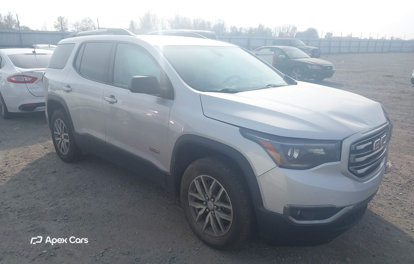 GMC Acadia 2017