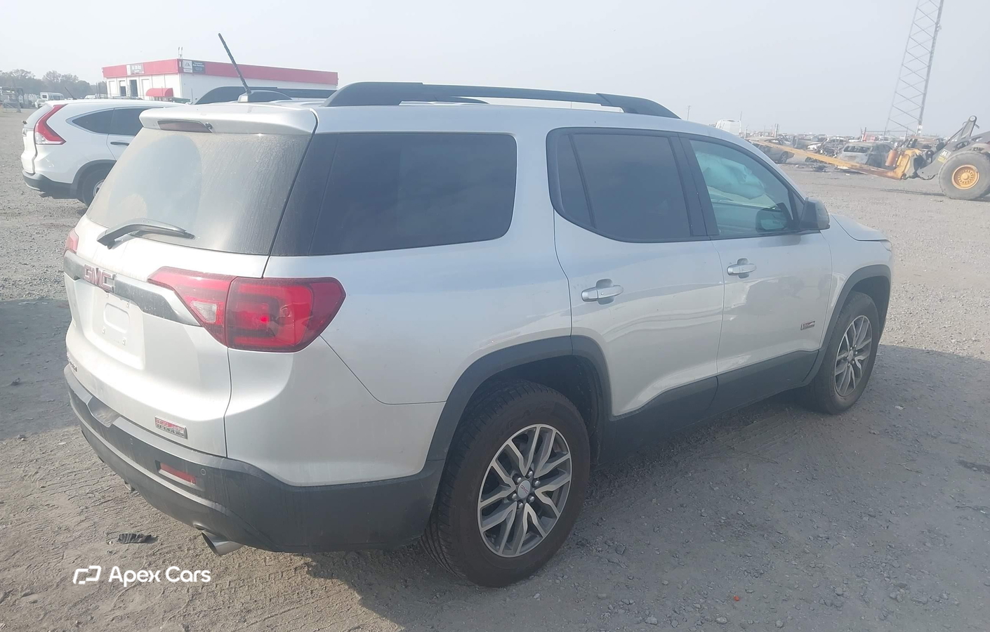 GMC Acadia 2017