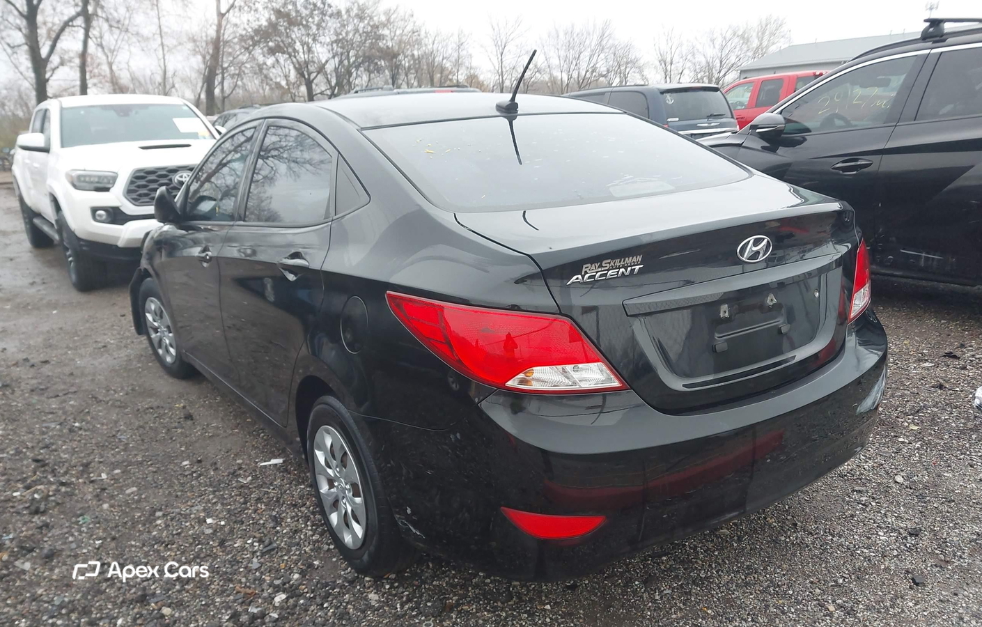 Hyundai Accent 2017