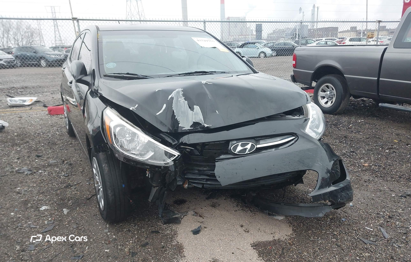 Hyundai Accent 2017