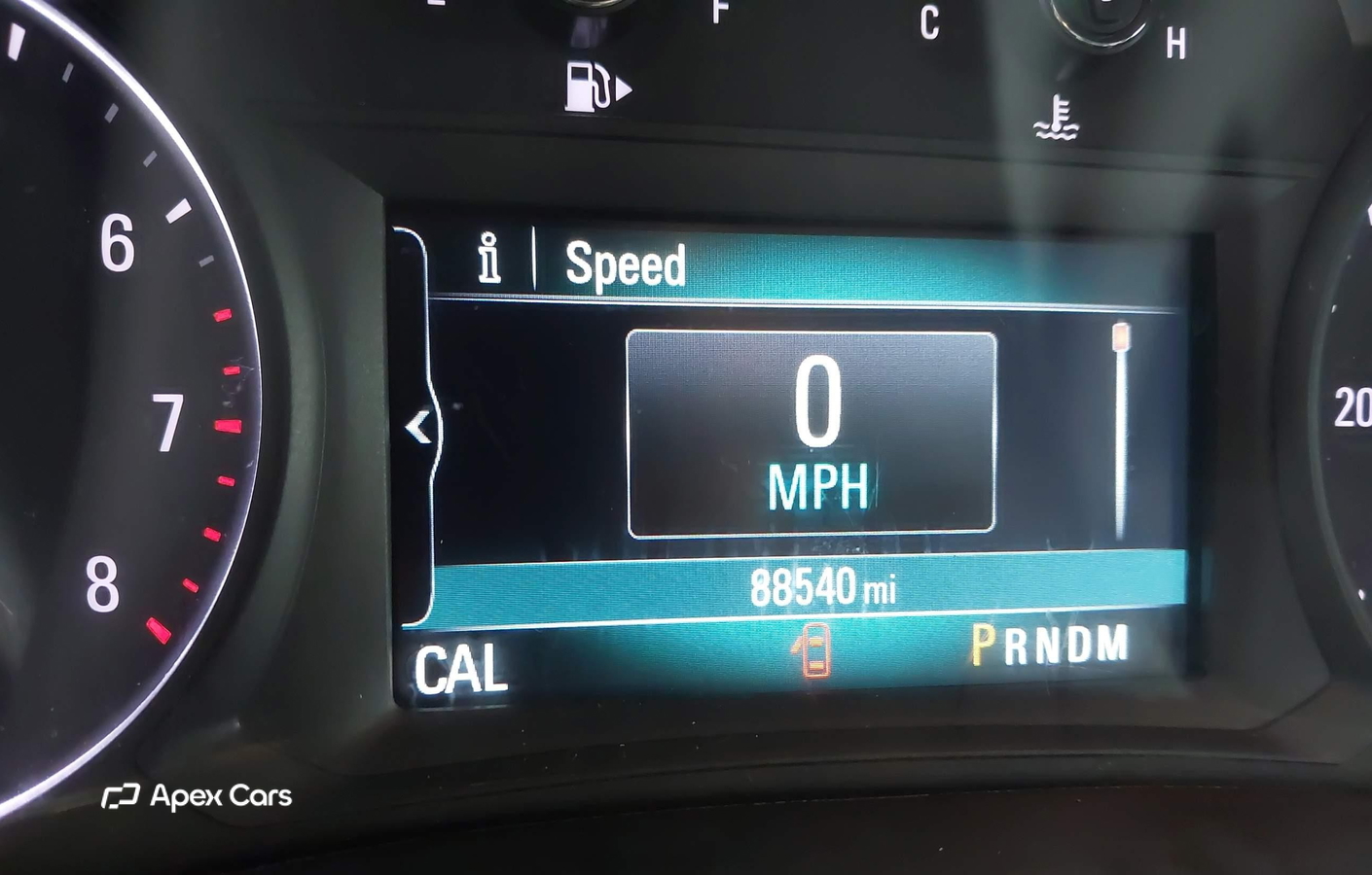 Buick Encore 2017