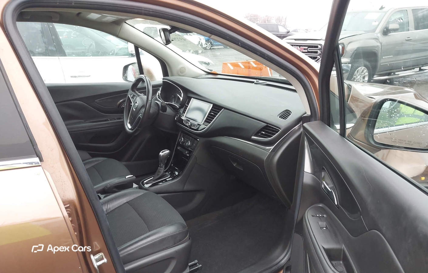 Buick Encore 2017