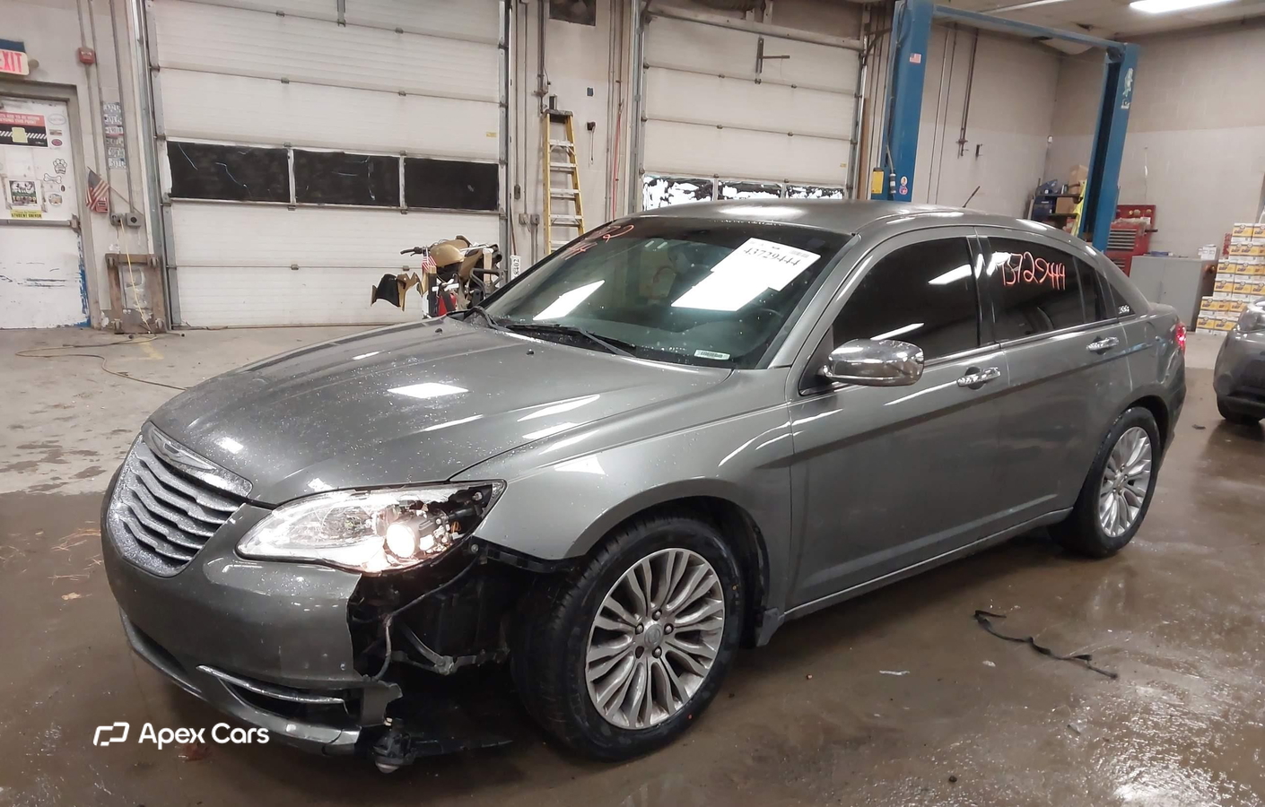 Chrysler 200 2013