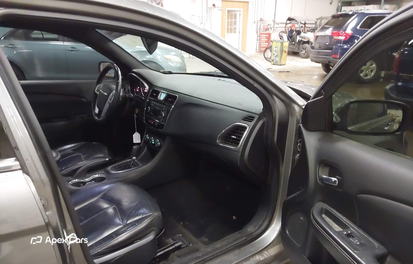 Chrysler 200 2013