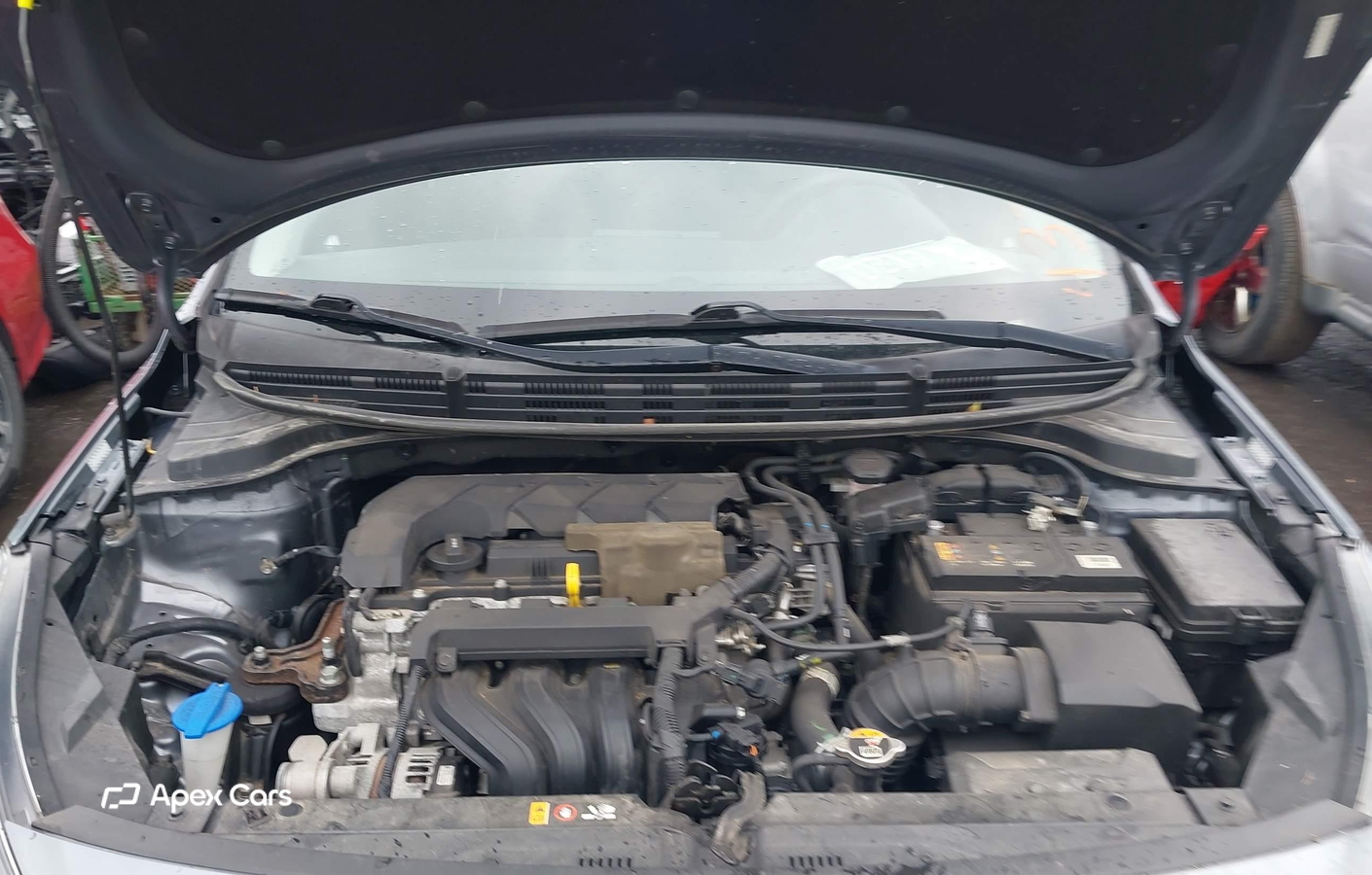 Kia Rio 2020