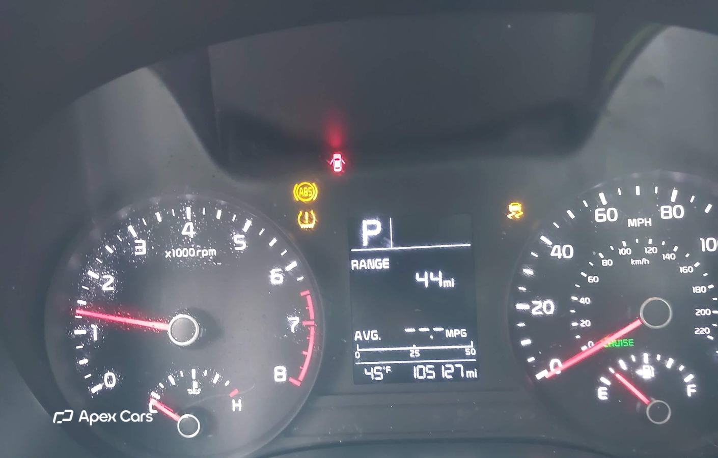 Kia Rio 2020