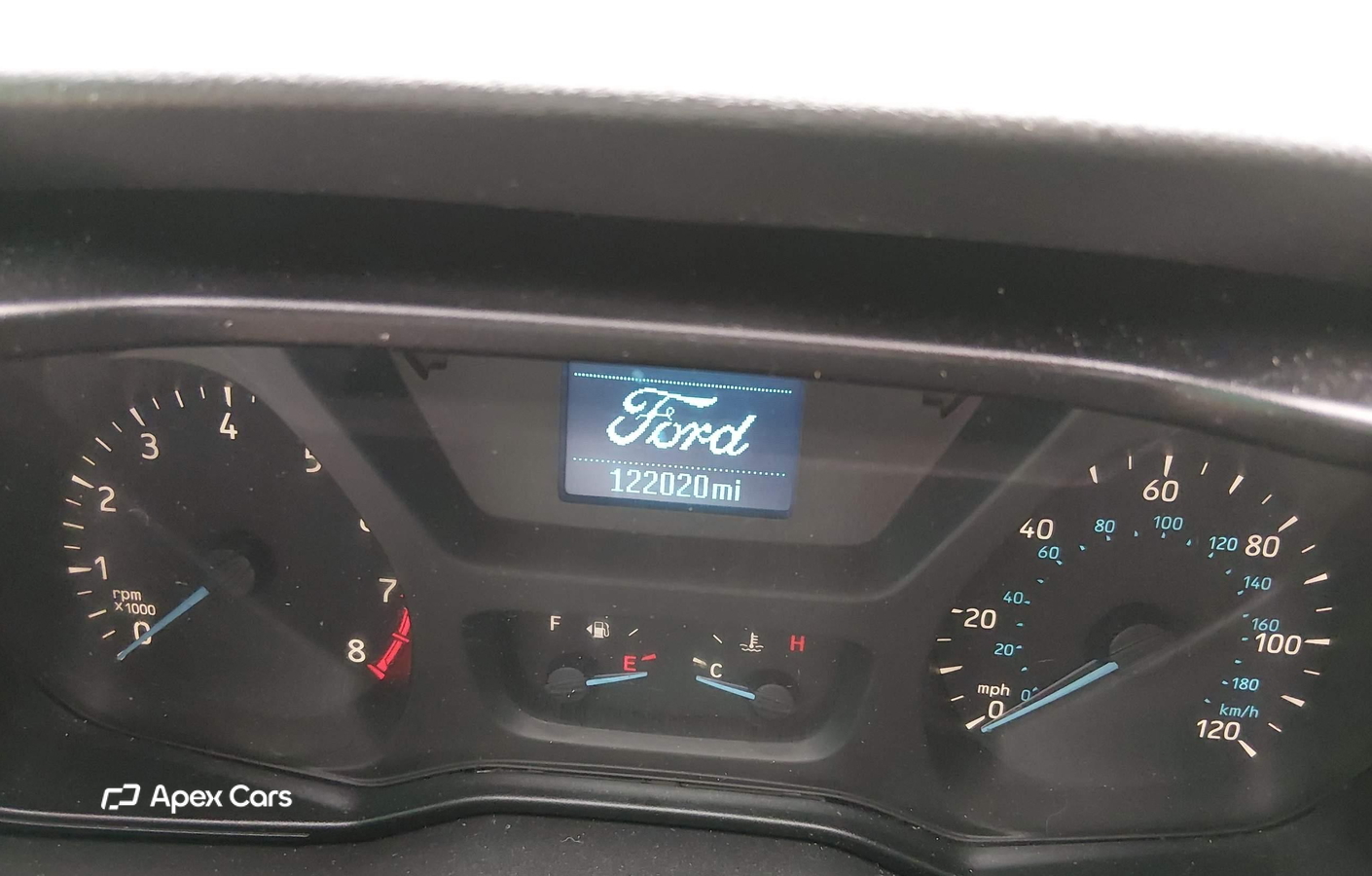 Ford Transit 2017