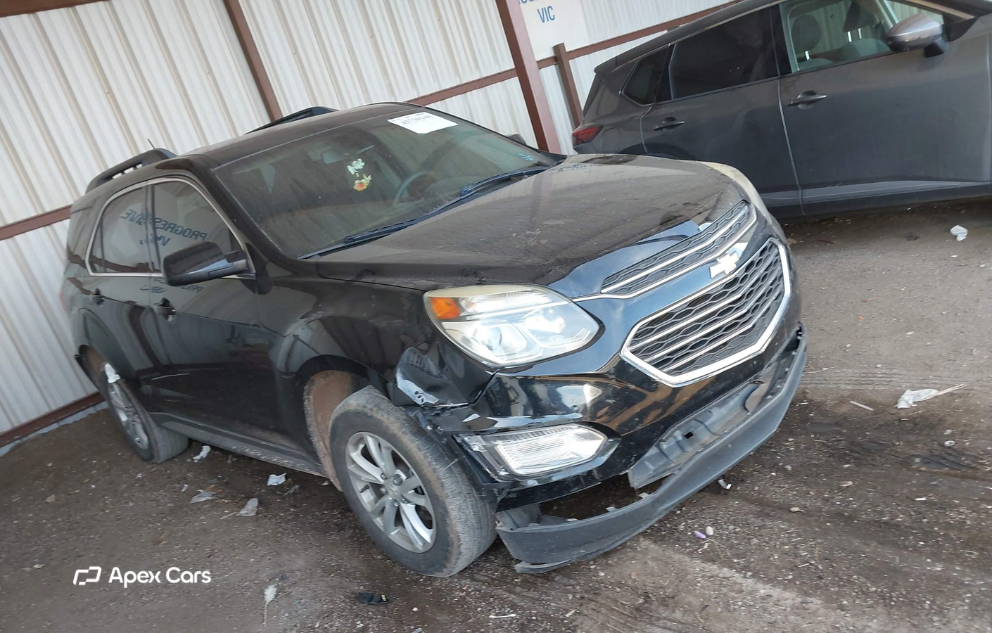 Chevrolet Equinox 2016