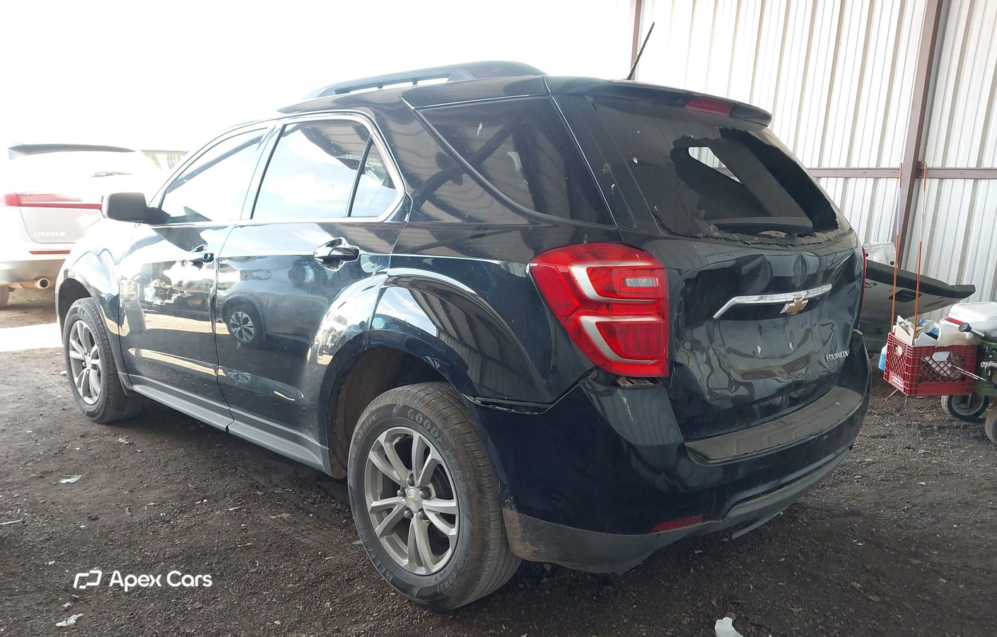 Chevrolet Equinox 2016