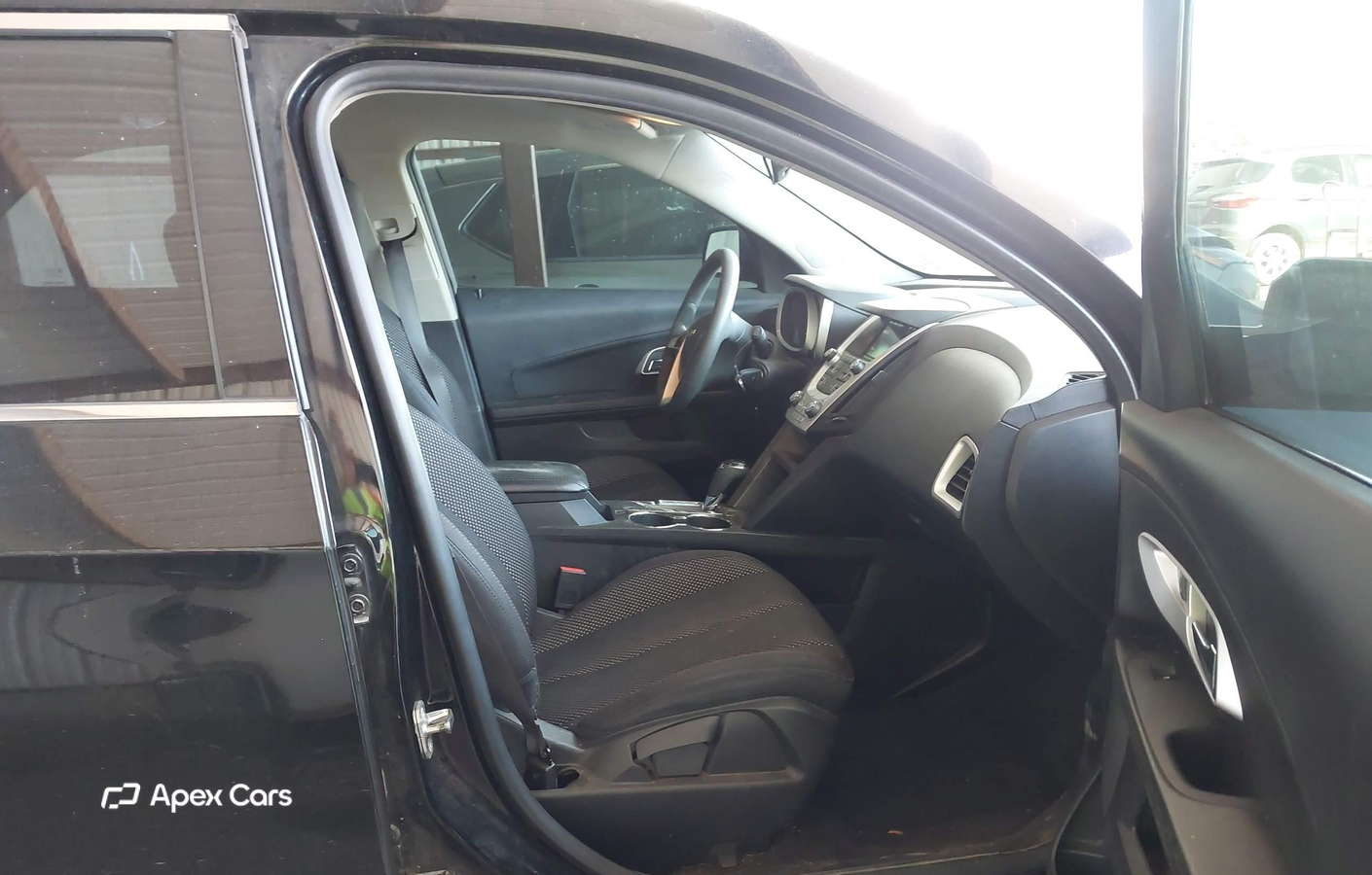 Chevrolet Equinox 2016