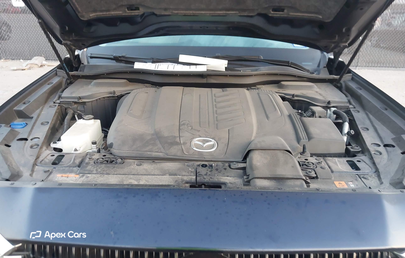 Mazda CX-90 2024