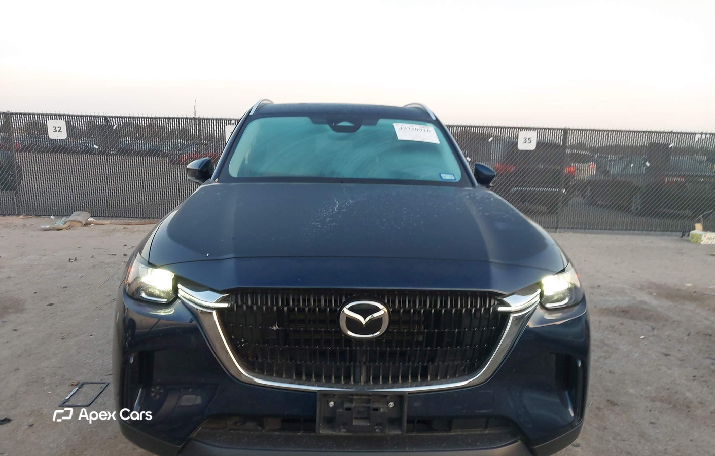 Mazda CX-90 2024