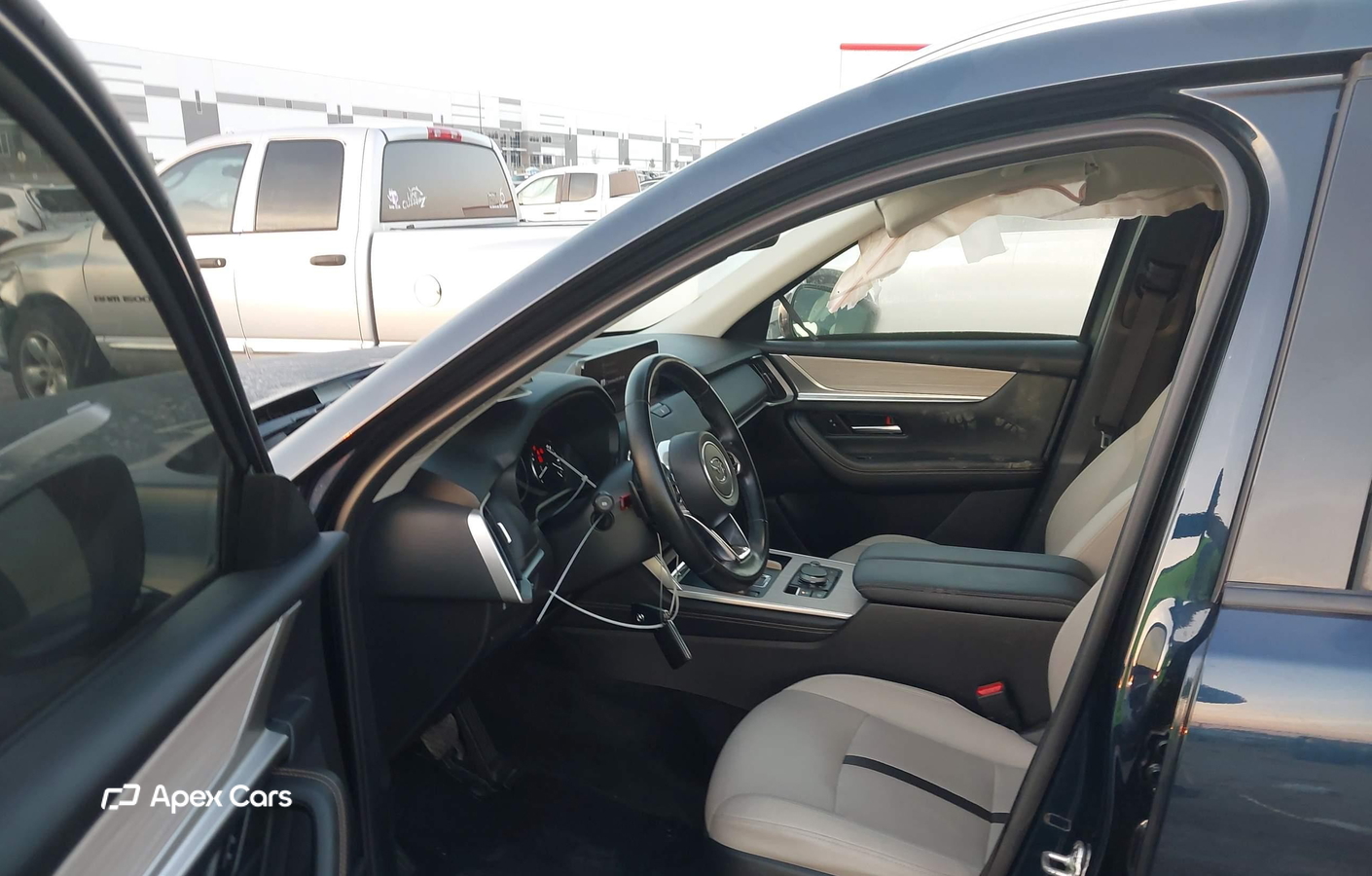 Mazda CX-90 2024