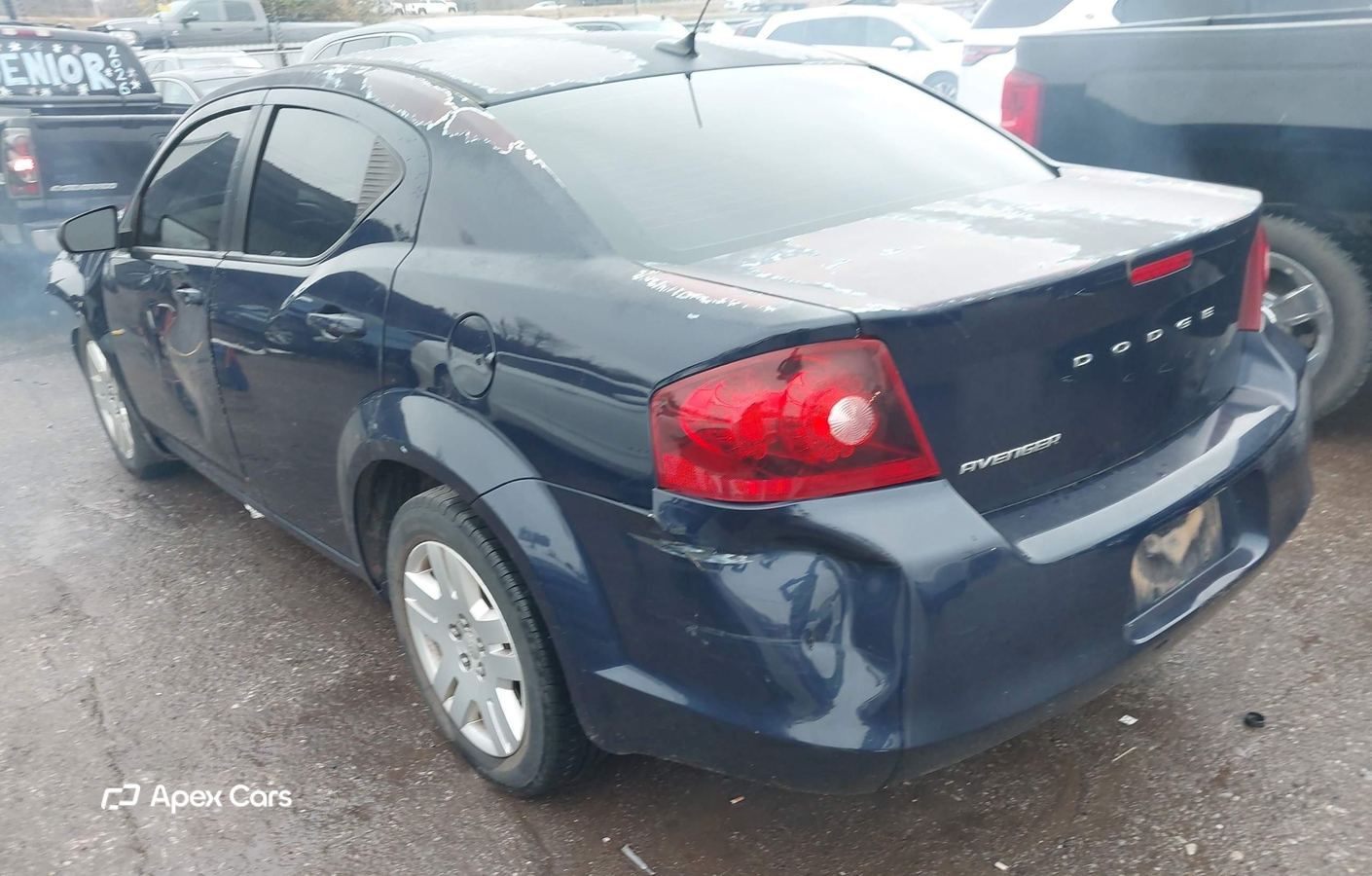 Dodge Avenger 2013