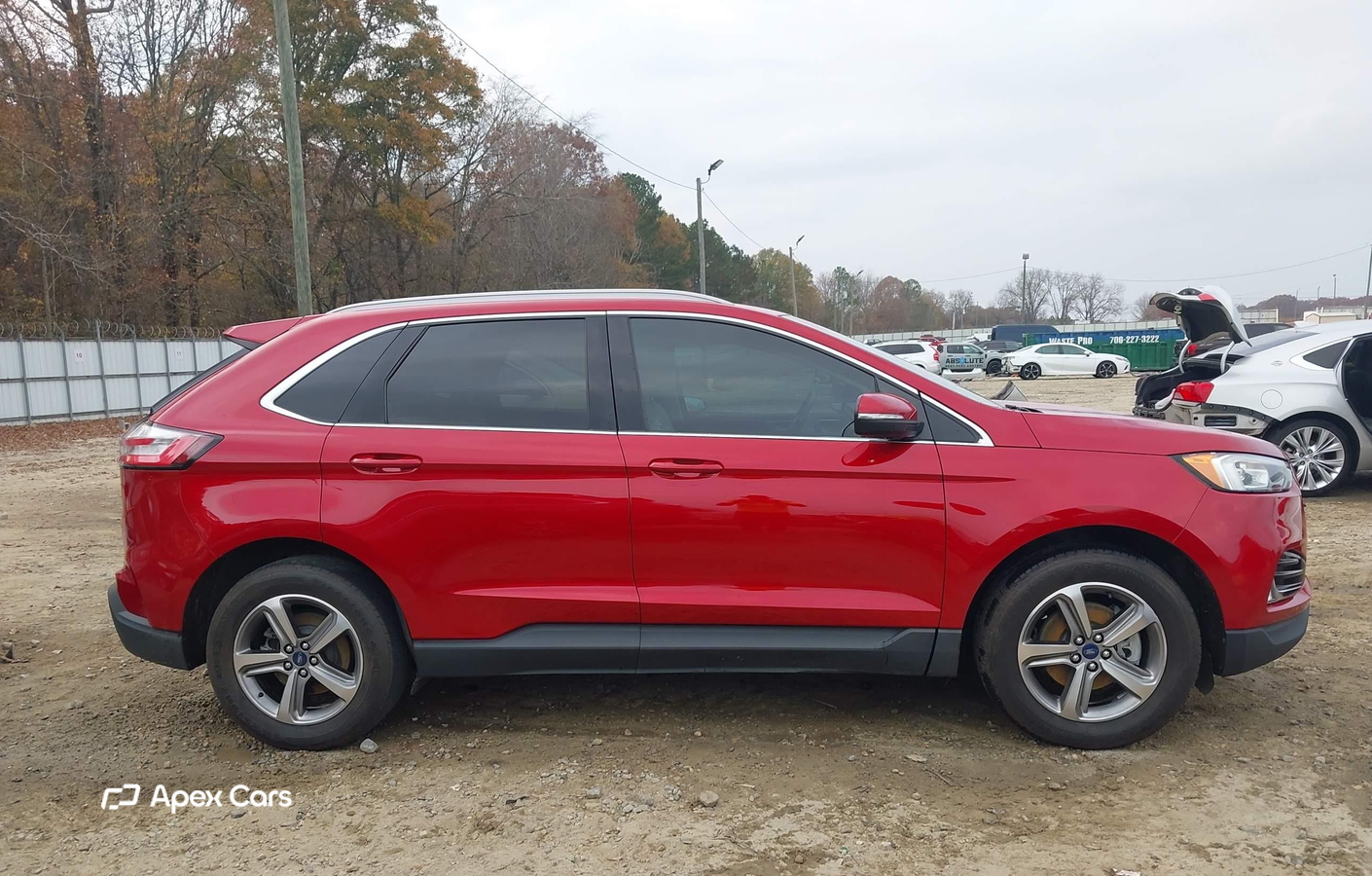 Ford Edge 2020