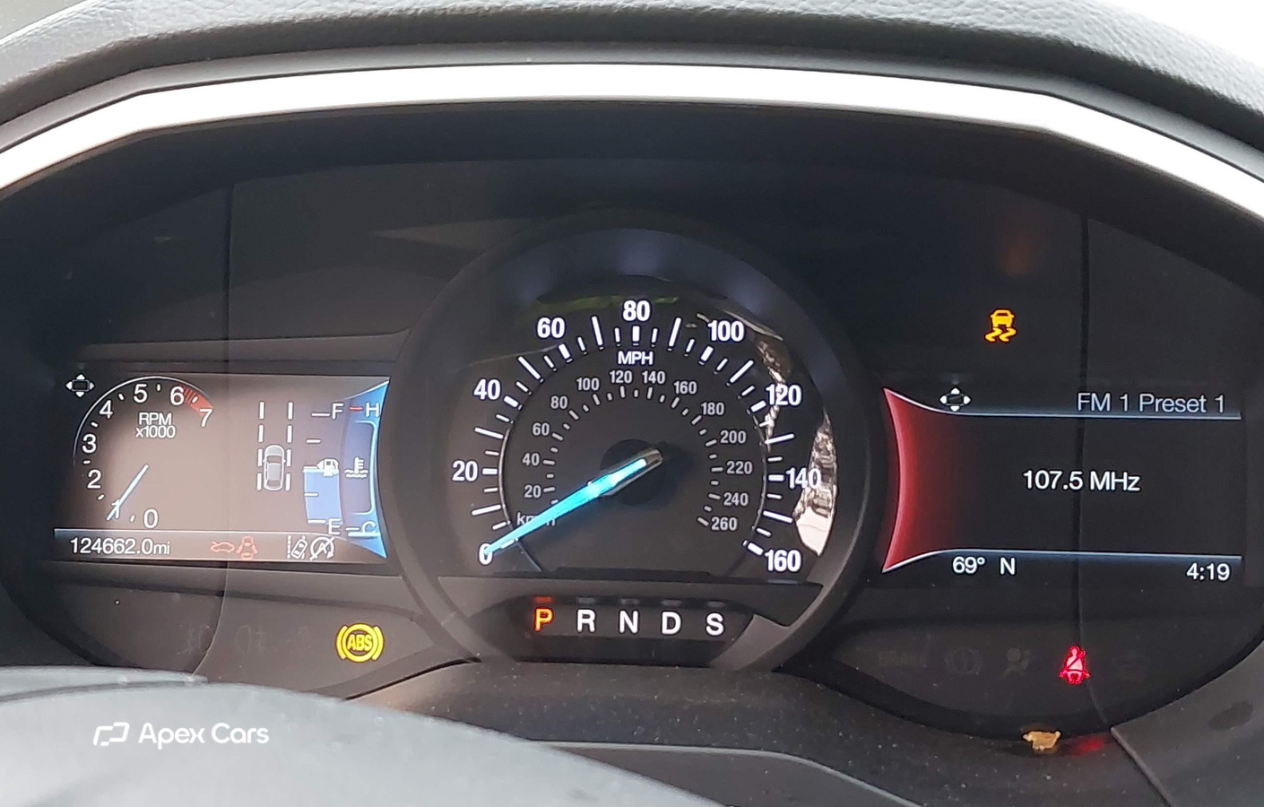 Ford Edge 2020