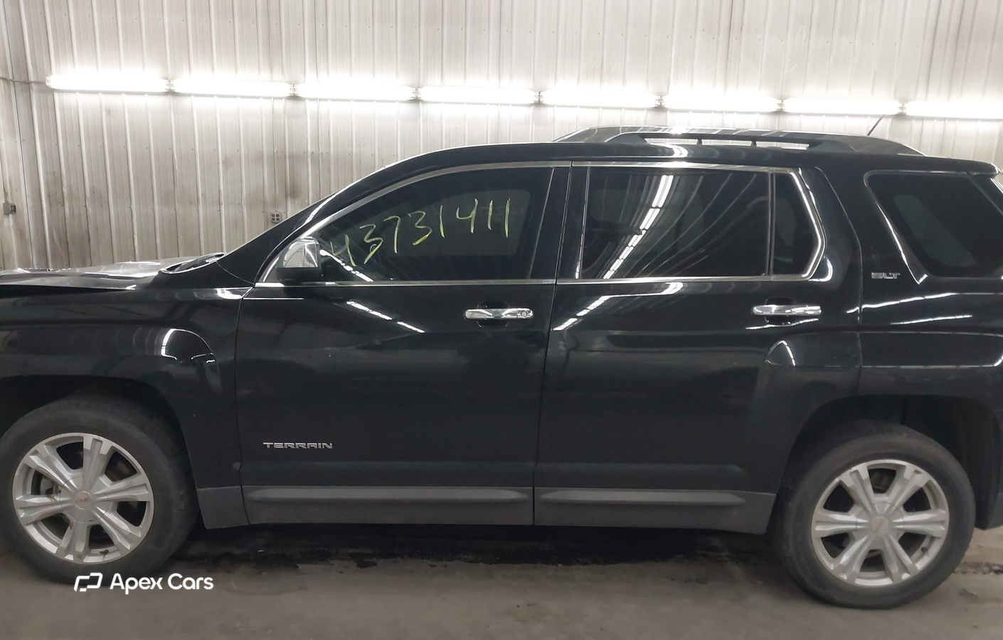 GMC Terrain 2017