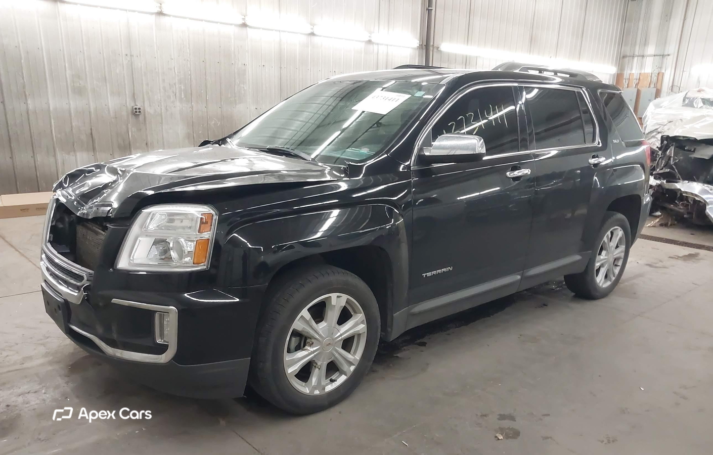 GMC Terrain 2017