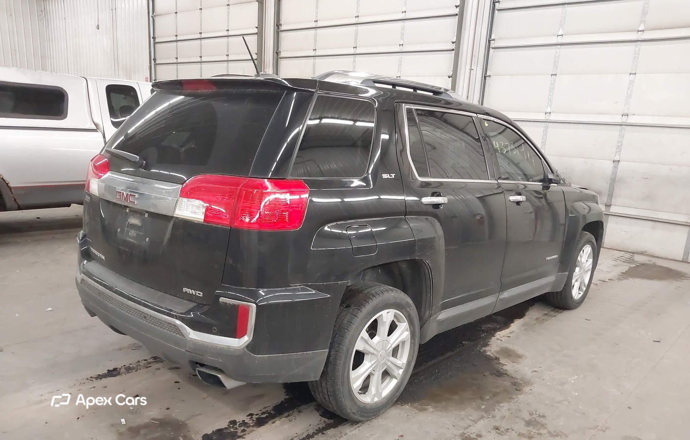 GMC Terrain 2017