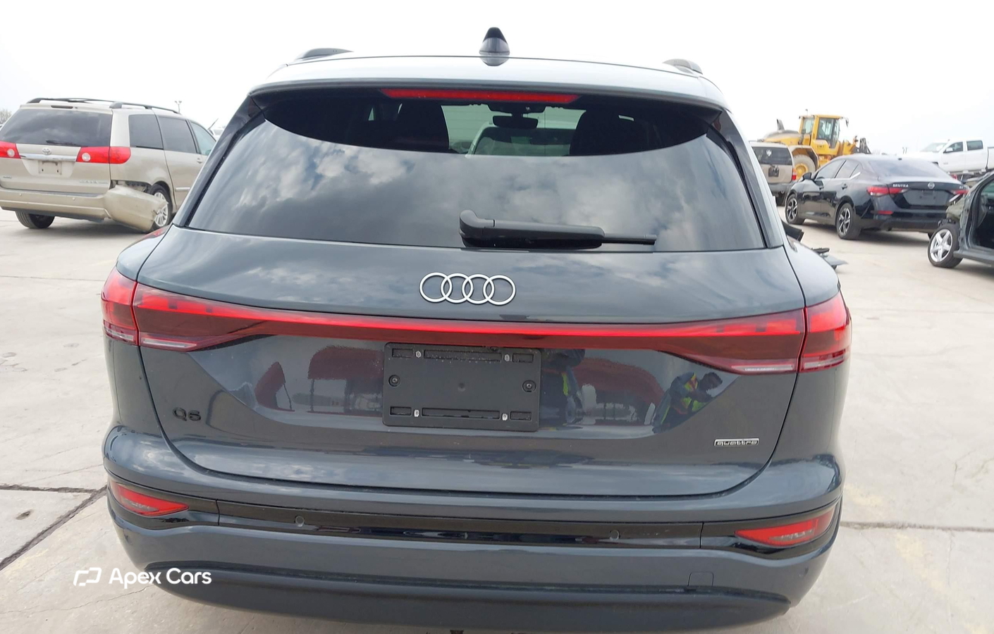 Audi Q6 2025