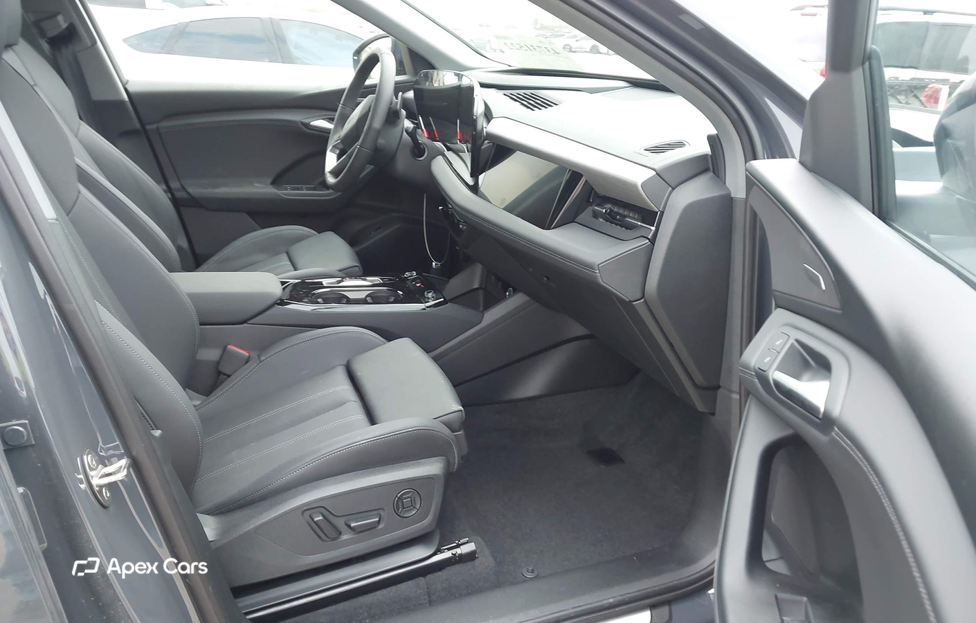 Audi Q6 2025