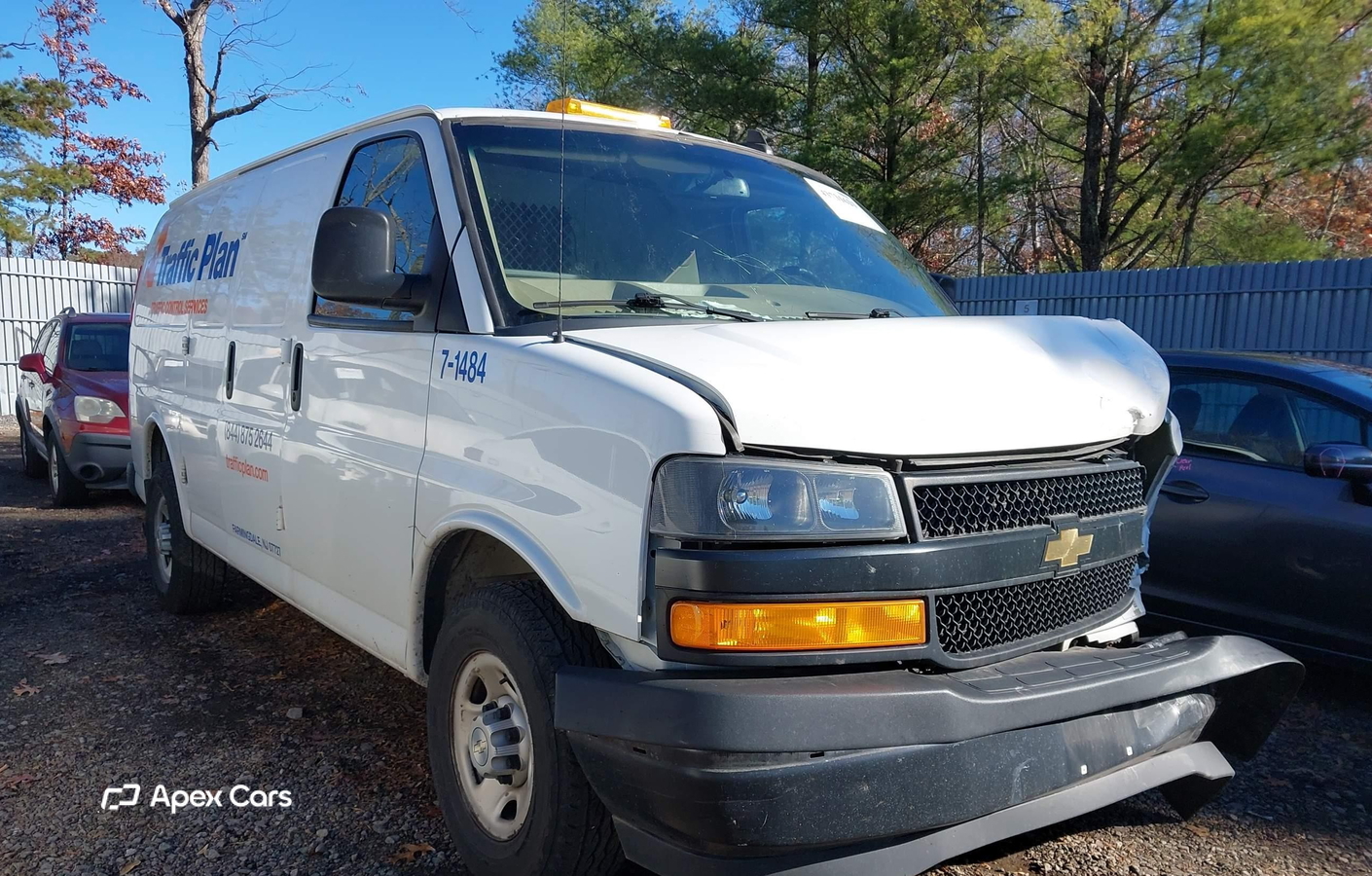 Chevrolet Express 2021
