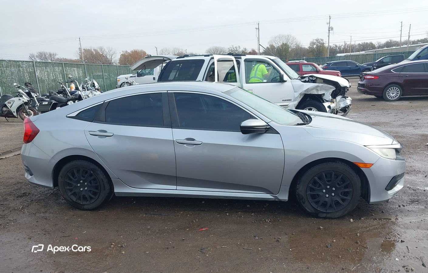 Honda Civic 2017