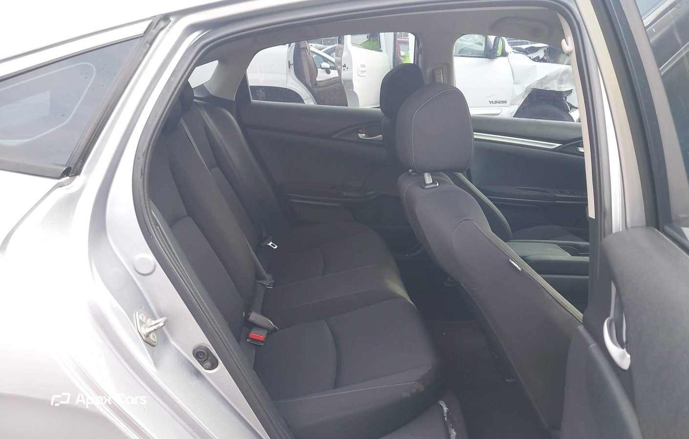 Honda Civic 2017