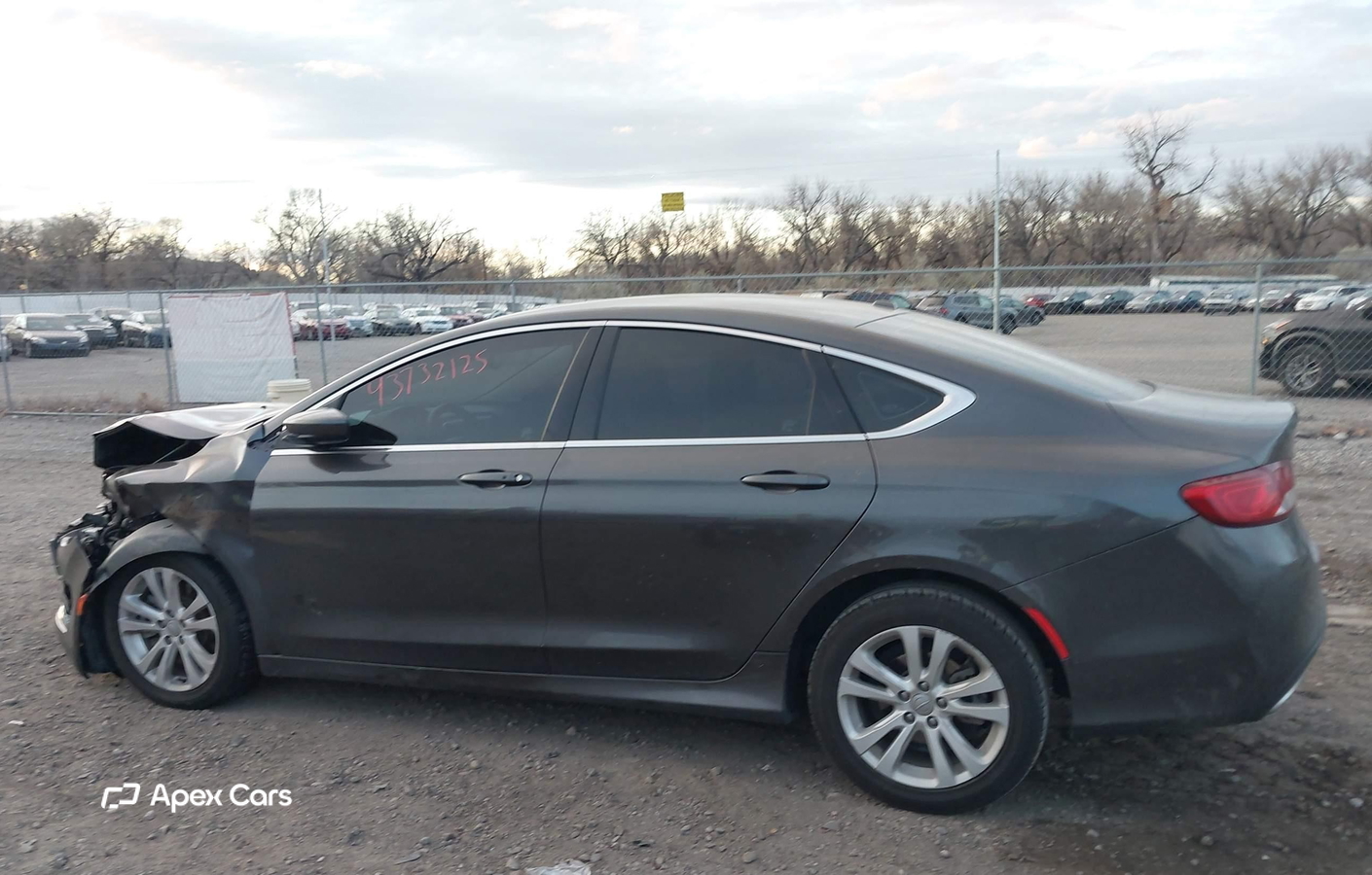 Chrysler 200 2016