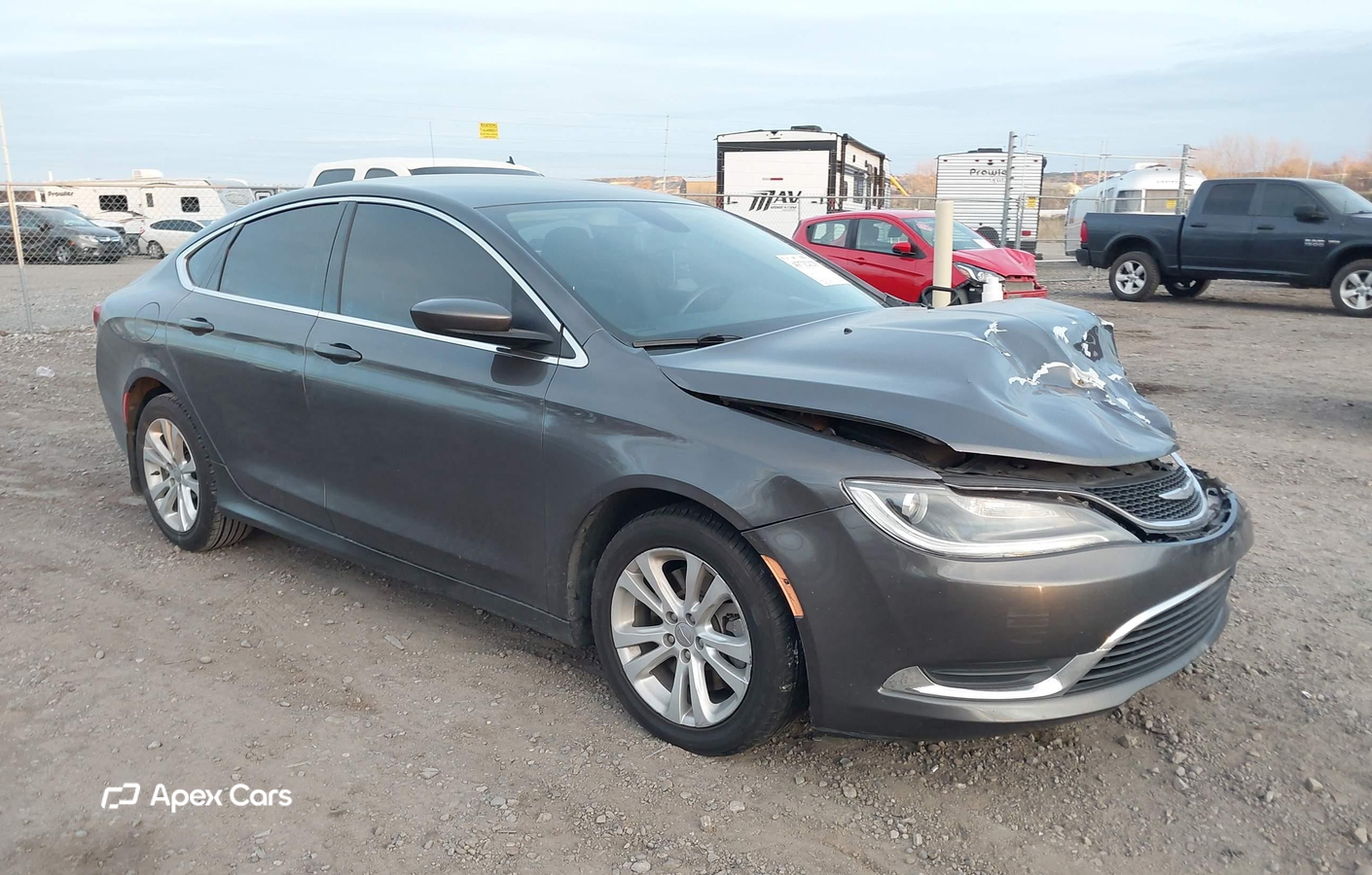 Chrysler 200 2016
