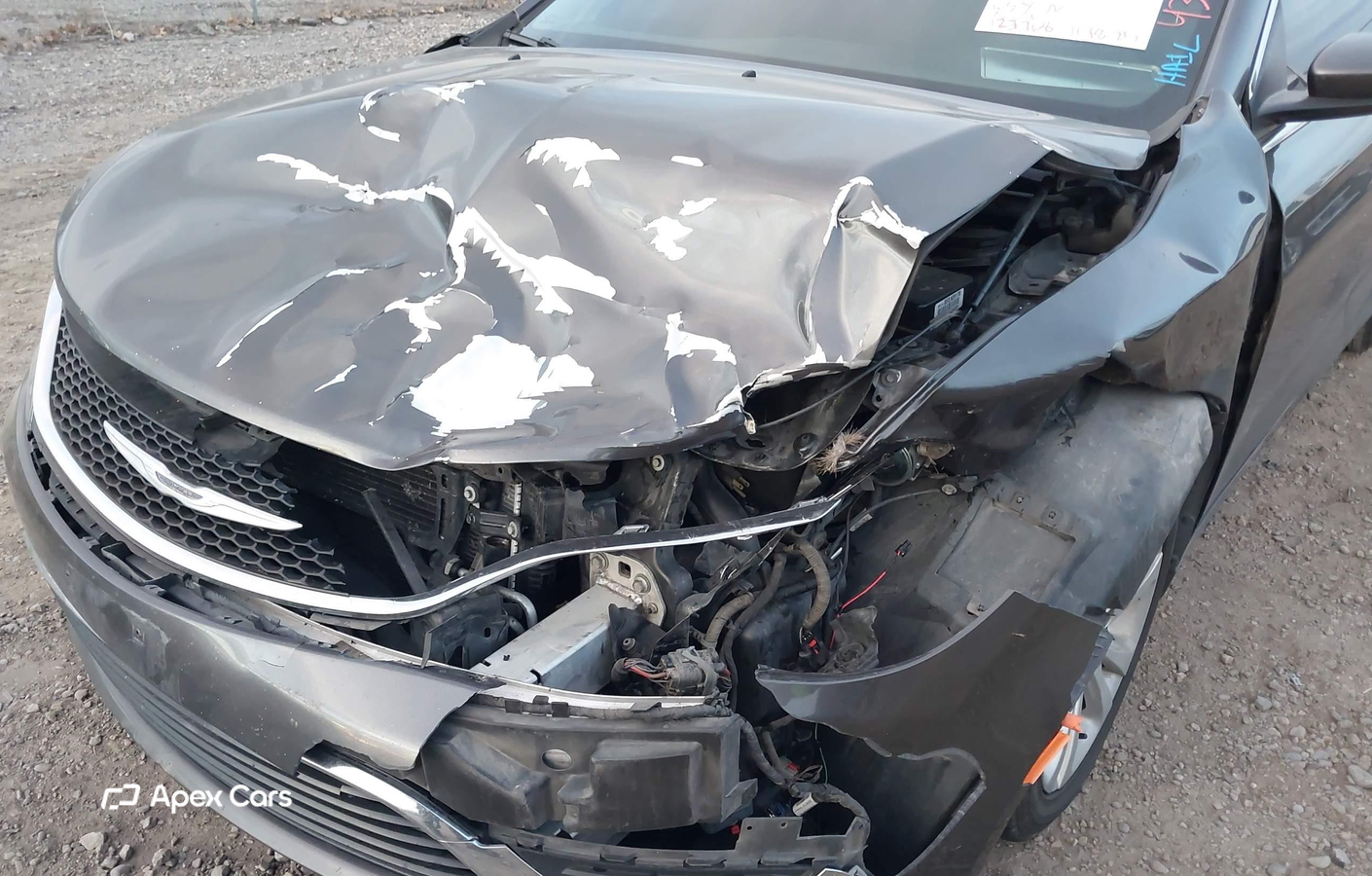 Chrysler 200 2016