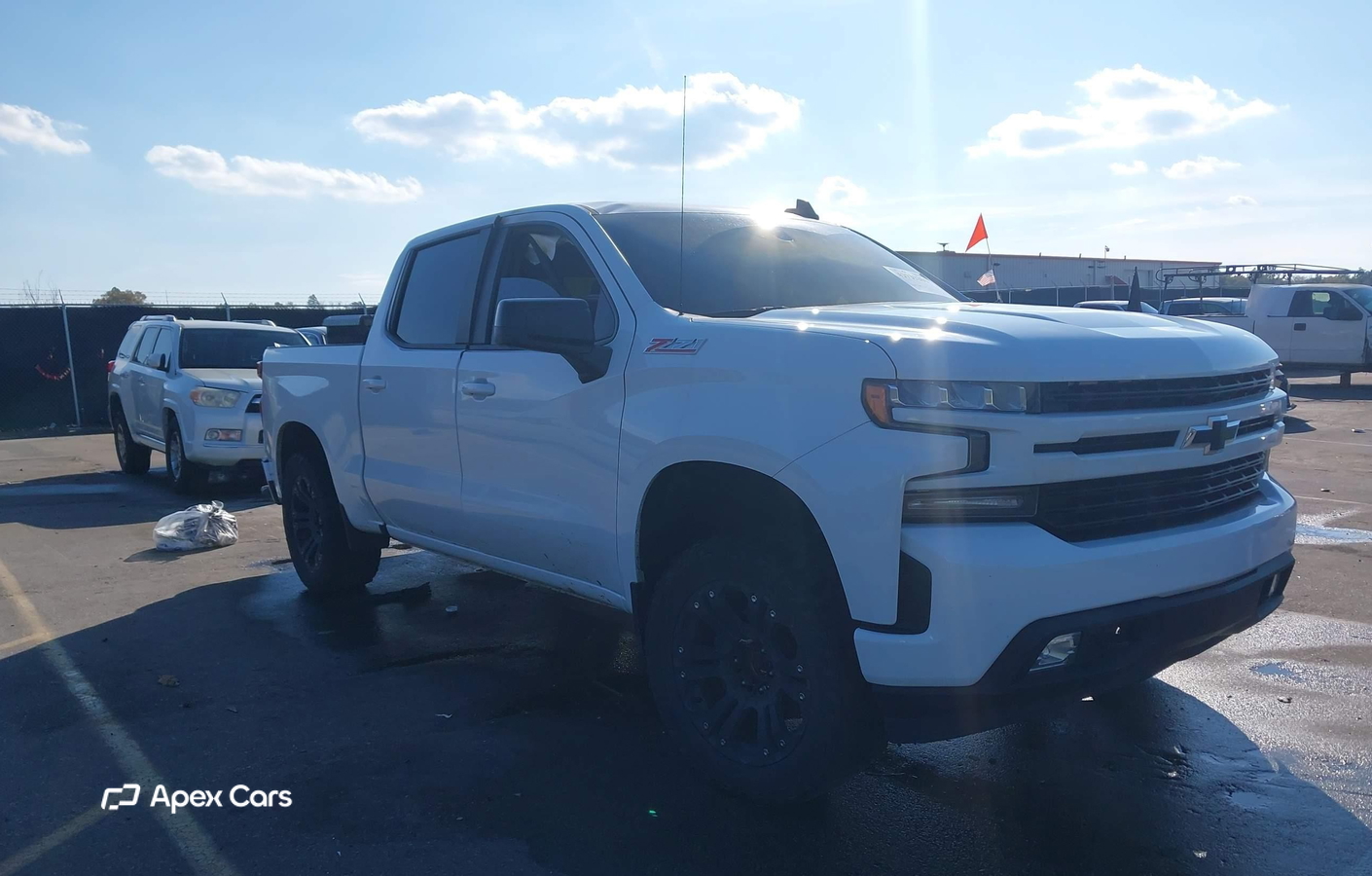 Chevrolet Silverado 2020