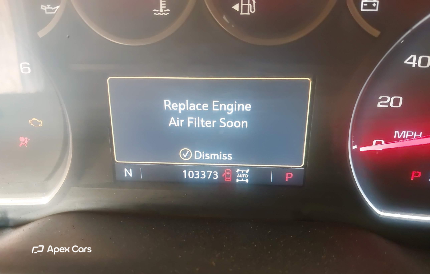 Chevrolet Silverado 2020