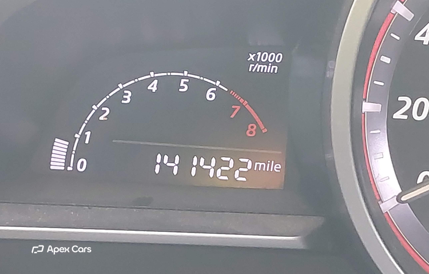 Mazda 3 2015