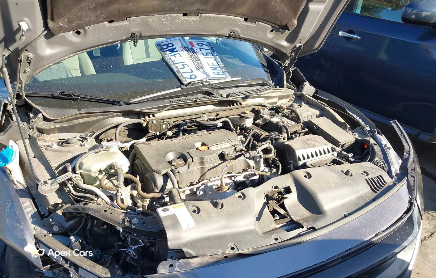Honda Civic 2019