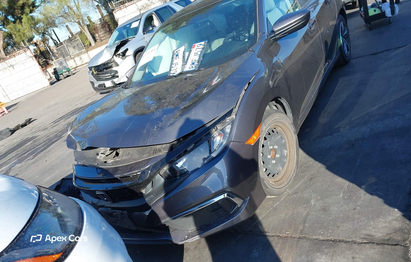 Honda Civic 2019