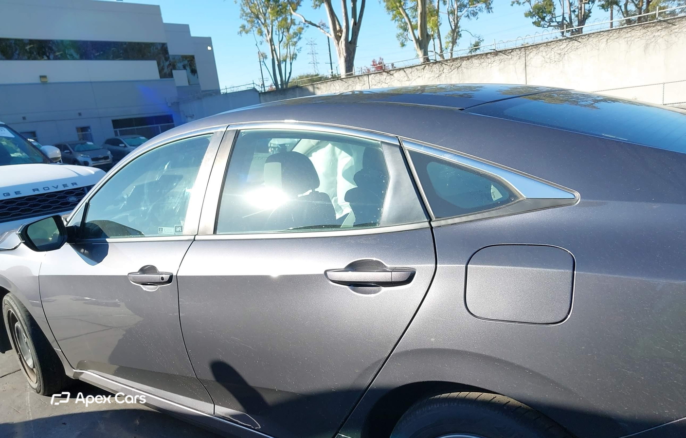 Honda Civic 2019