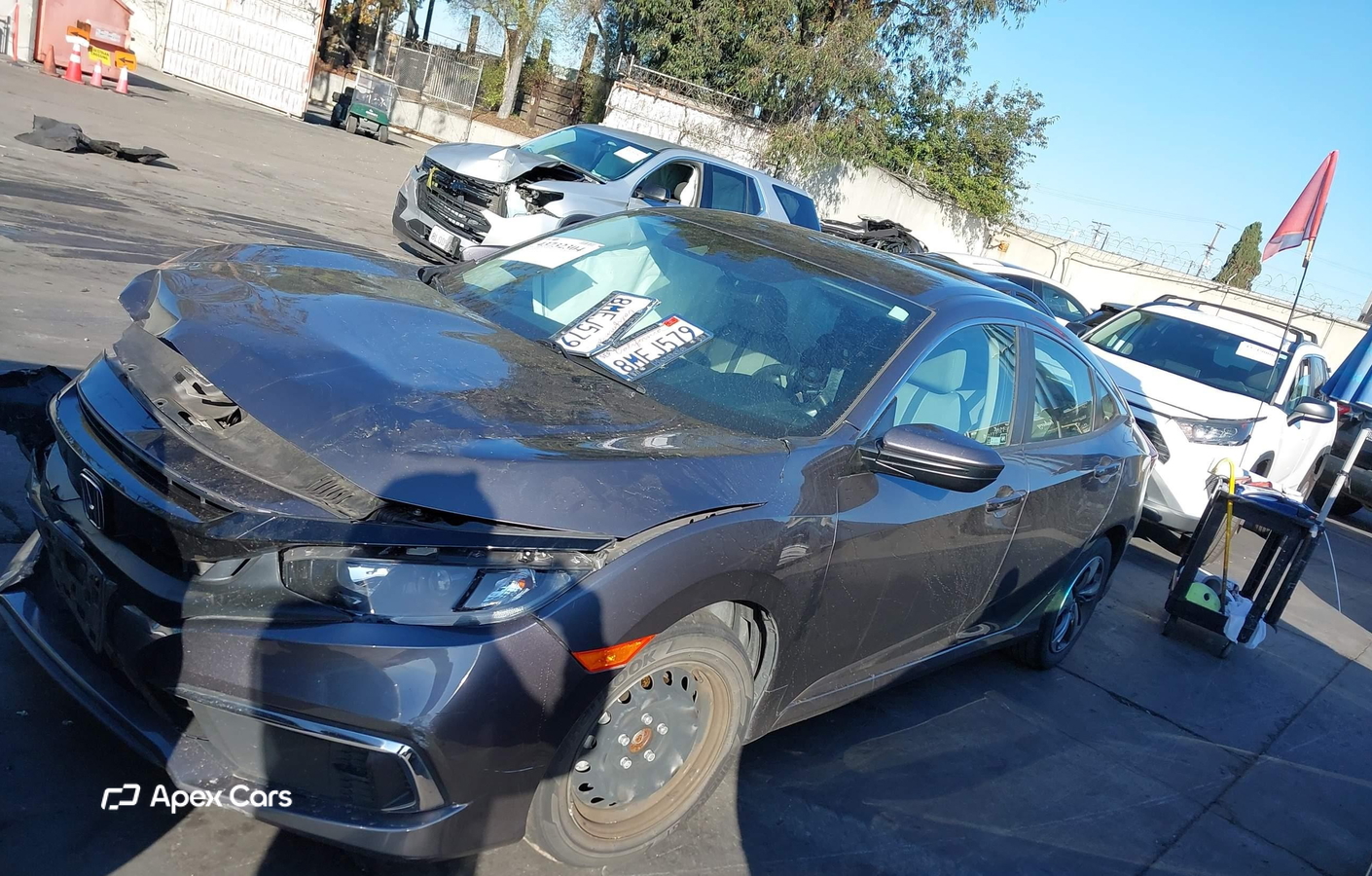 Honda Civic 2019