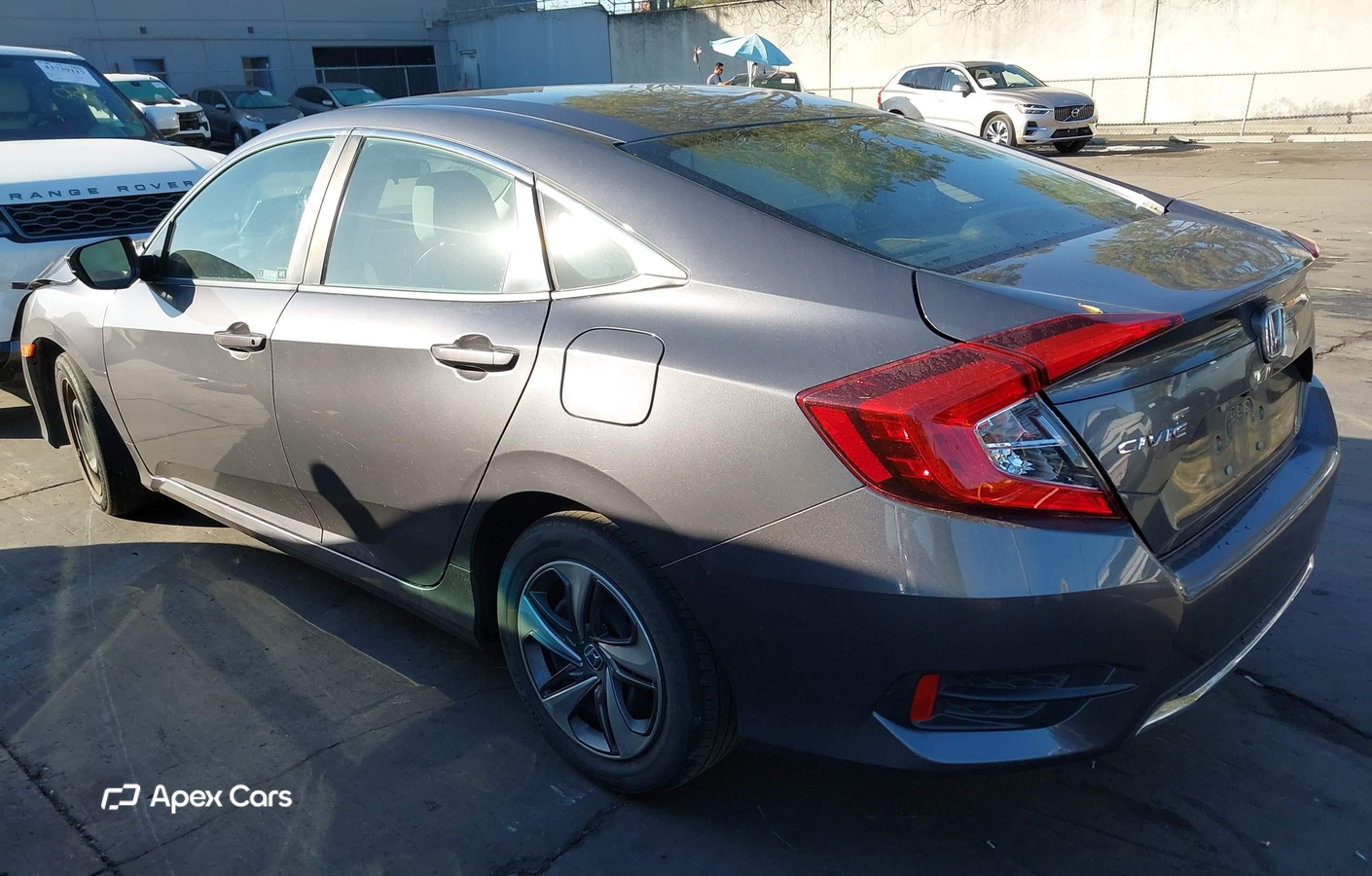 Honda Civic 2019
