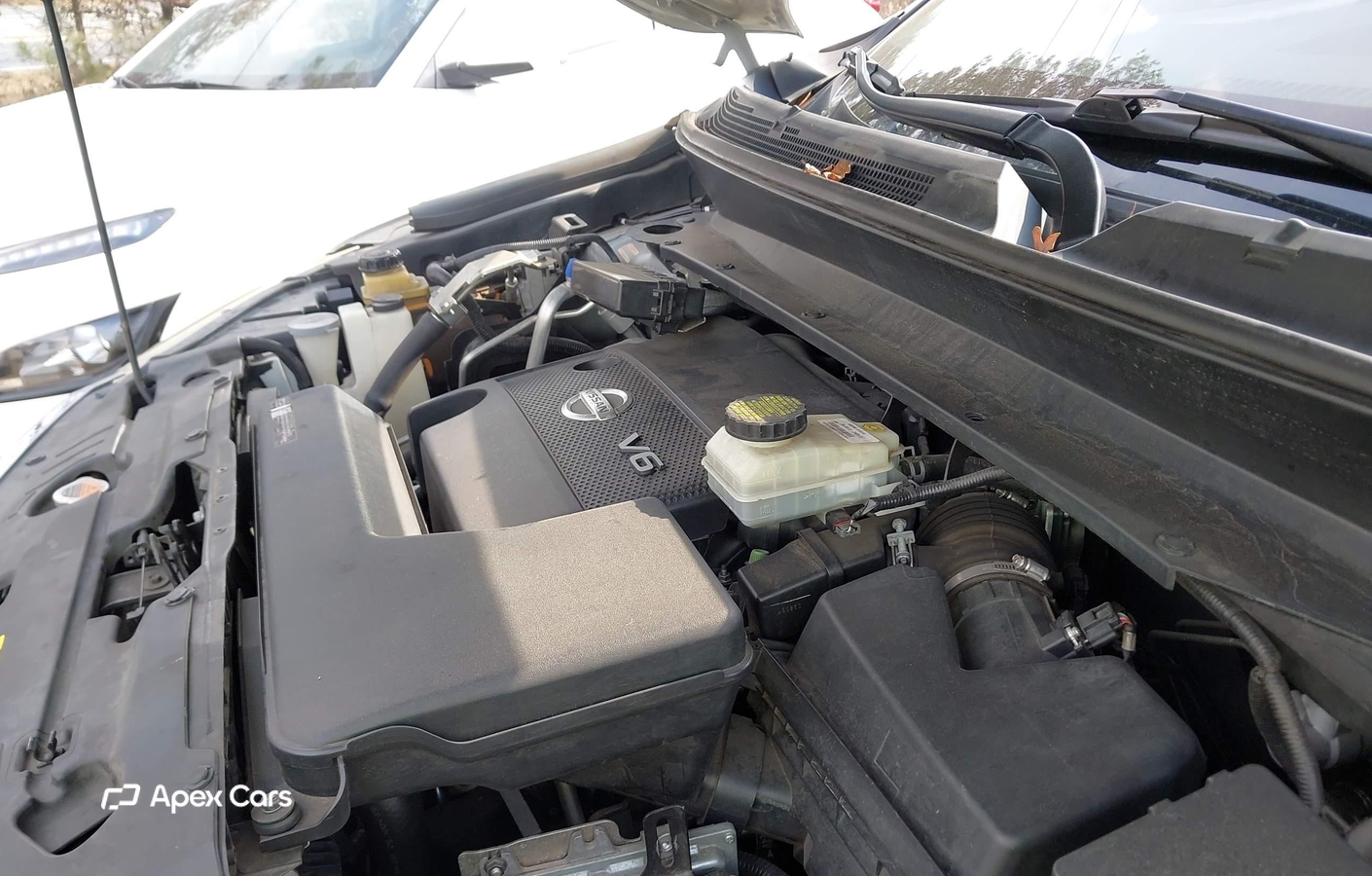 Nissan Pathfinder 2013